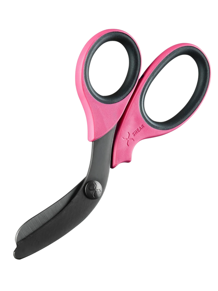 XShear 7.5" Heavy Duty | Traumasakset | Pinkki