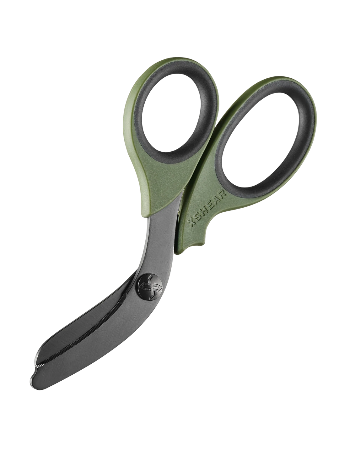 XShear 7.5" Heavy Duty | Traumasakset | Oliivin vihreä