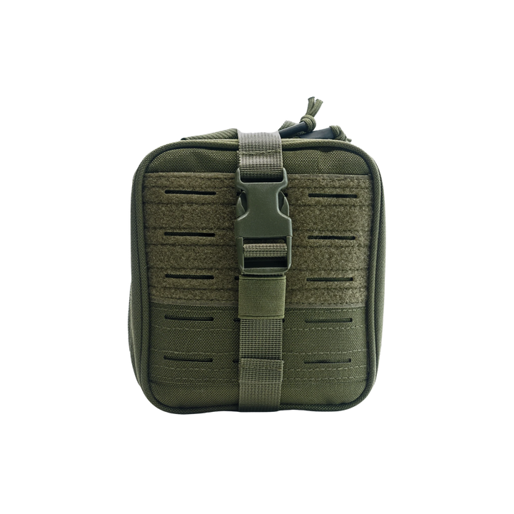 Taktinen IFAK rip-off -tasku MOLLE- kiinnitys - Medrescue Gear