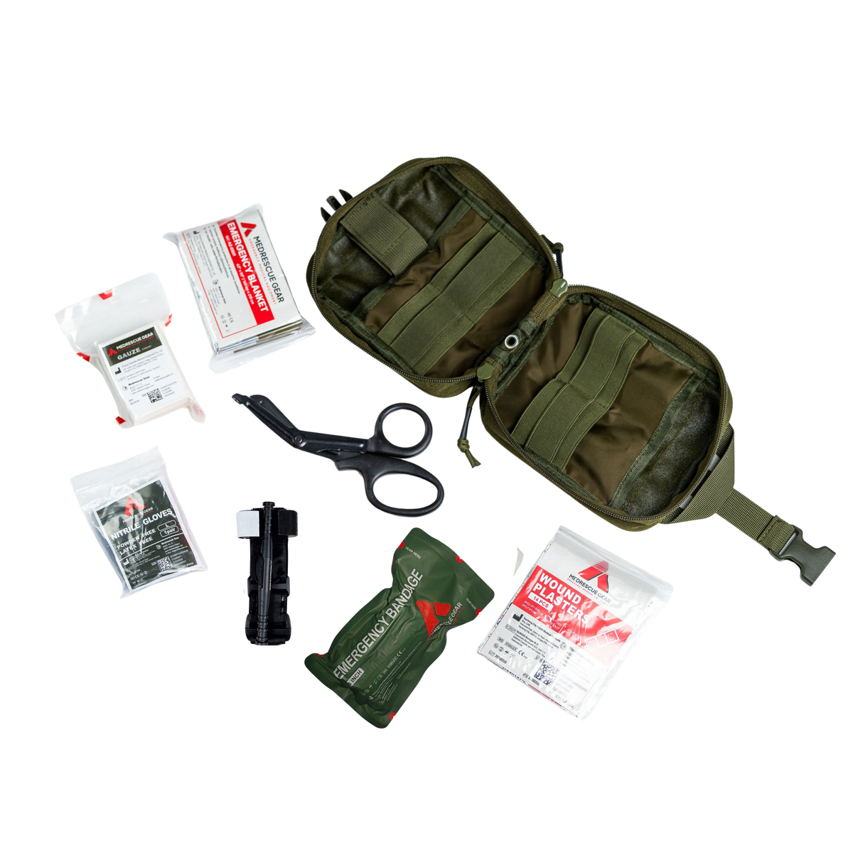 MRG Ranger DUTY - Small | IFAK - Medrescue Gear