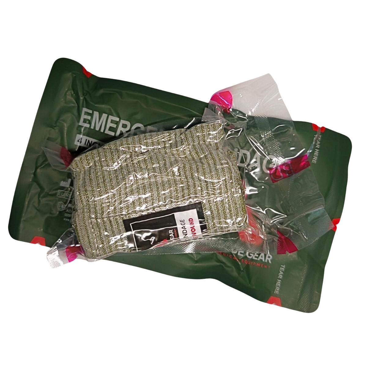 MRG Paineside 4" - Medrescue Gear
