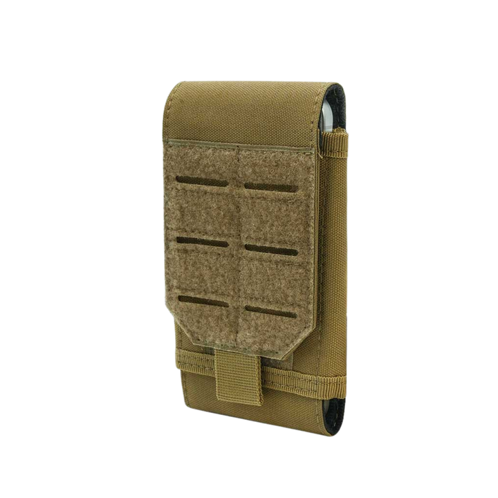 MOLLE puhelinkotelo – Yhdelle puhelimelle - Medrescue Gear
