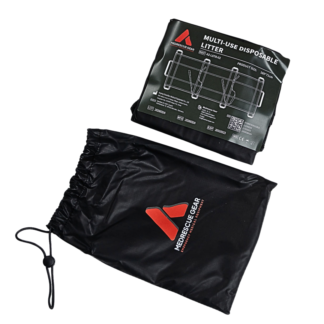 MRG Soft Stretchers | Ultra Light - Medrescue Gear