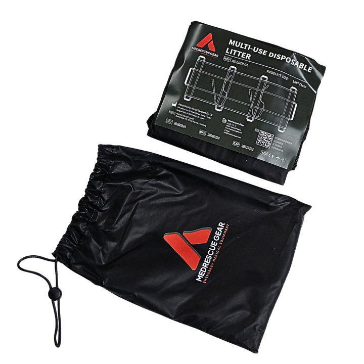 MRG Soft Stretchers | Ultra Light - Medrescue Gear
