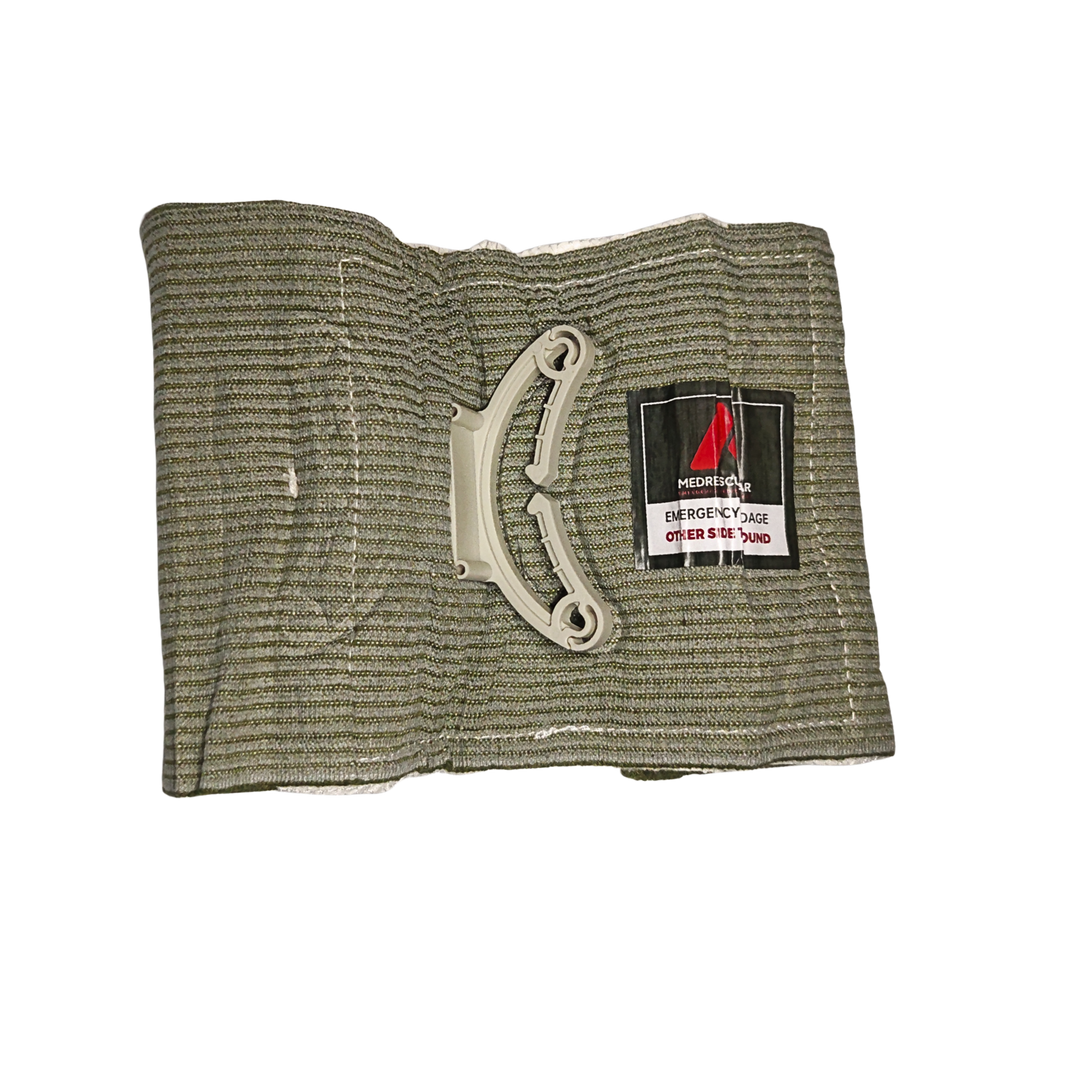 MRG Paineside 6" massiivisiin verenvuotoihin - Medrescue Gear