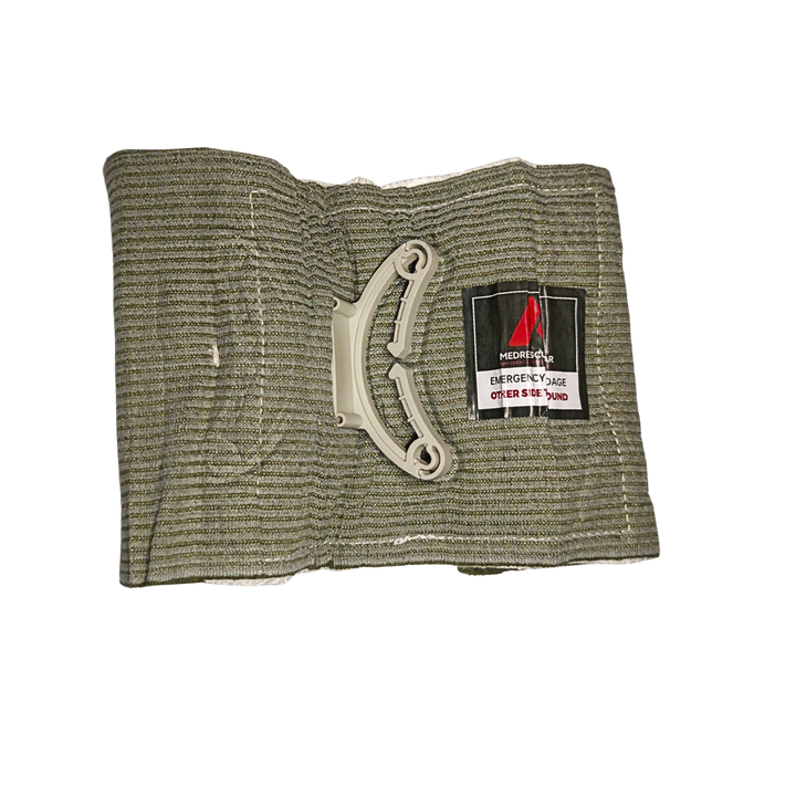 MRG Paineside 6" massiivisiin verenvuotoihin - Medrescue Gear