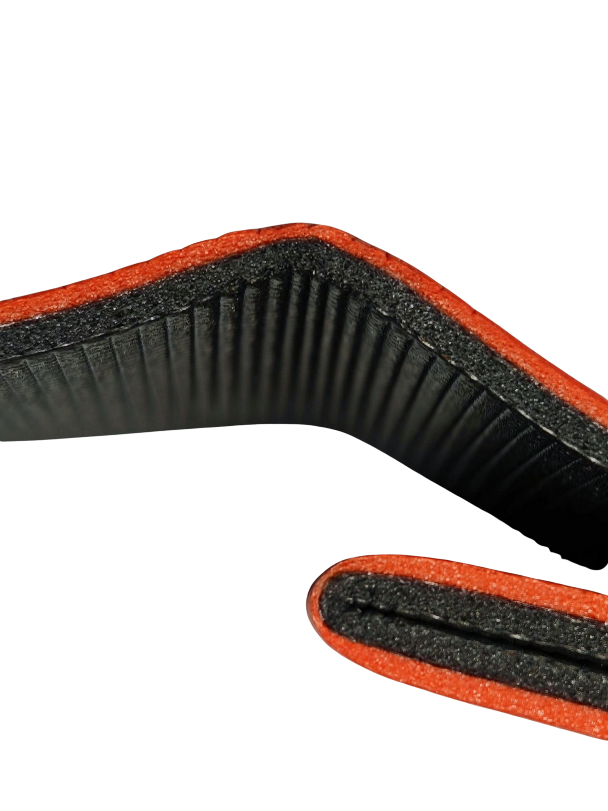 Röntgenläpäisevä alumiinilasta 11×50 cm | Z- taiteltu - Medrescue Gear
