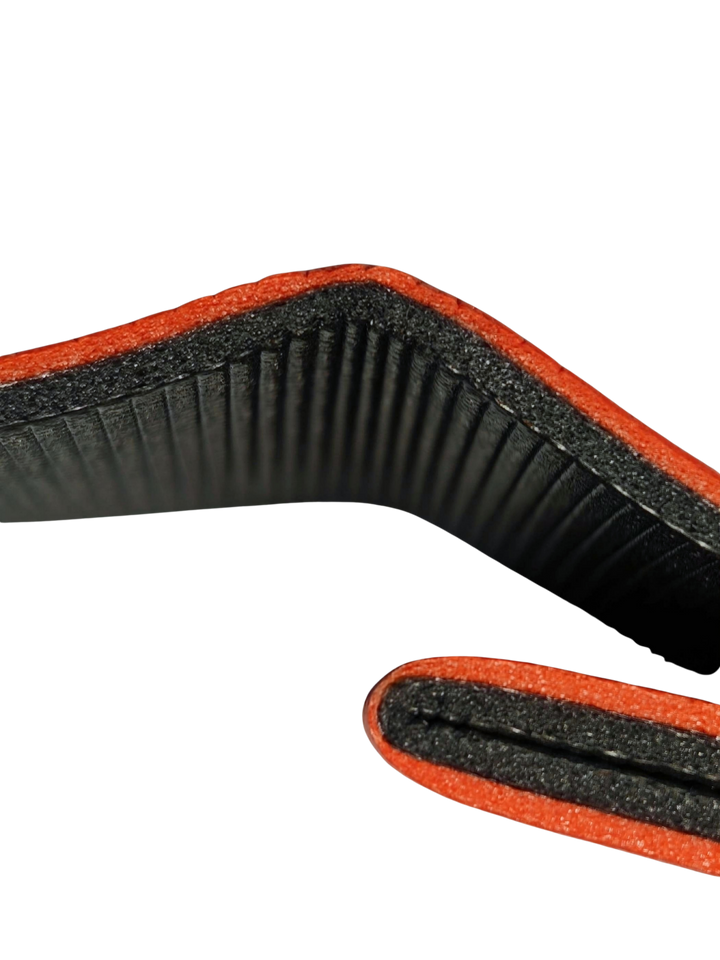 Röntgenläpäisevä alumiinilasta 11×50 cm | Z- taiteltu - Medrescue Gear
