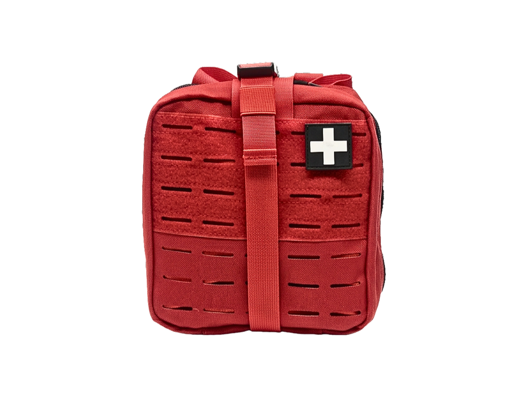 MRG Ranger Traumakit Medium ensiapupakkaus