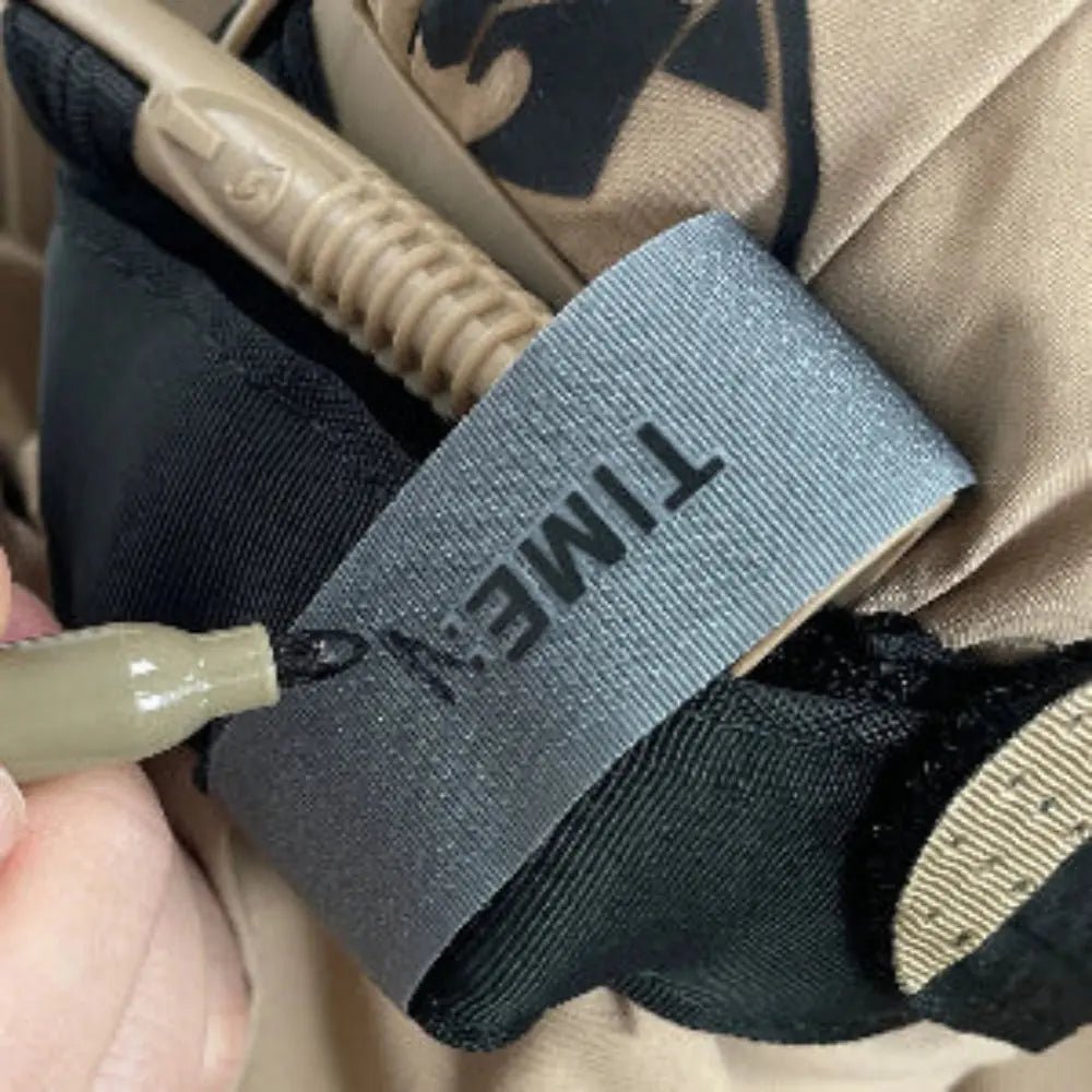 Permanenttitussi 9cm - Medrescue Gear