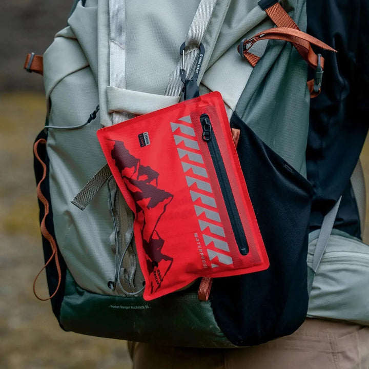 Ultralight ensiapupakkaus 105 osaa 350g vedenpitävä - Medrescue Gear