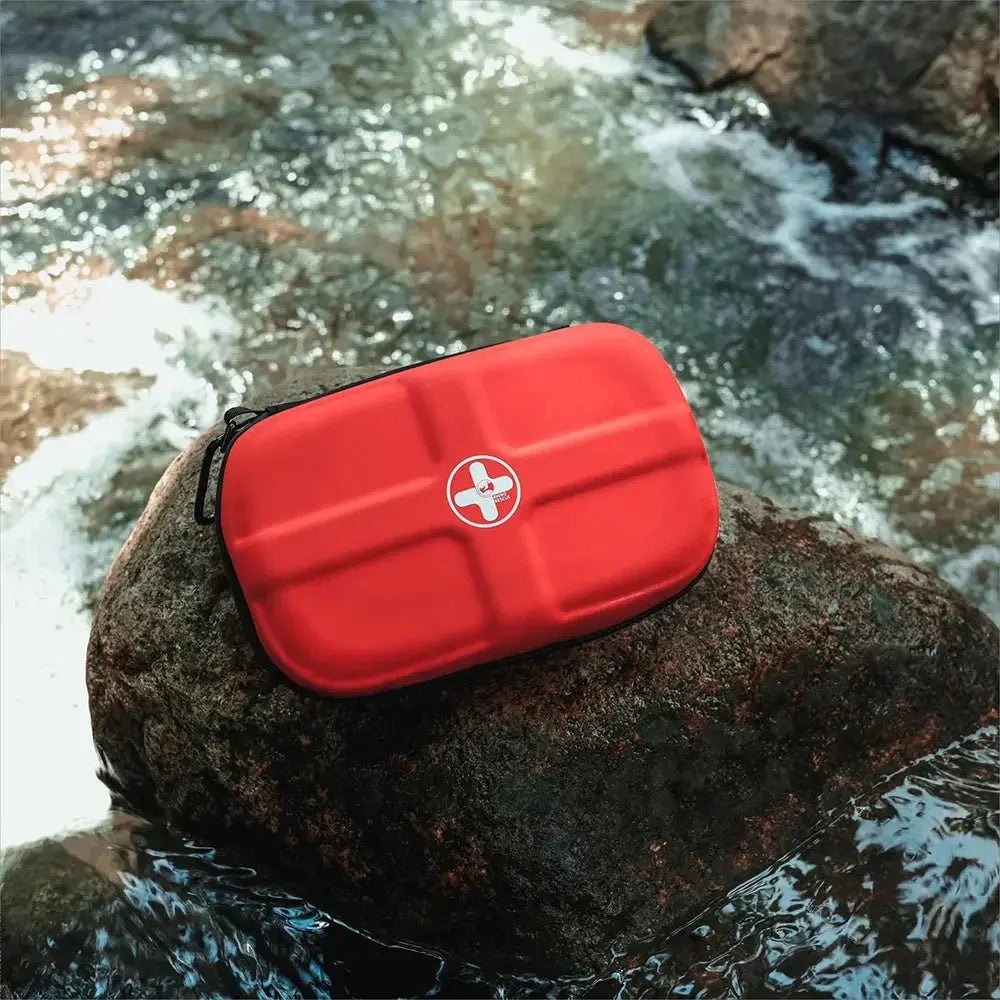 Ensiapupakkaus 100 osaa | Hard Case - Medrescue Gear